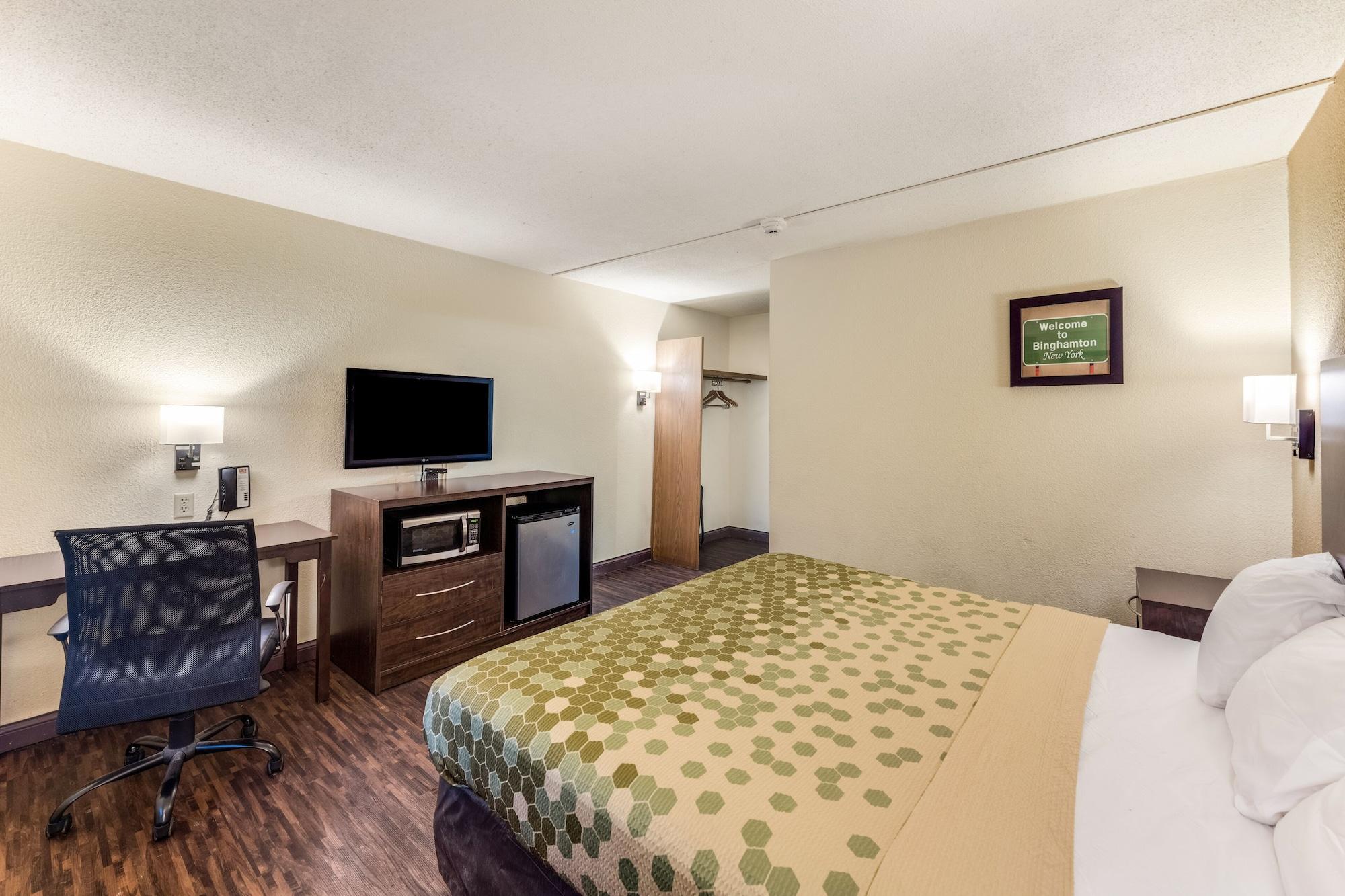 Econo Lodge Inn & Suites Binghamton Ngoại thất bức ảnh