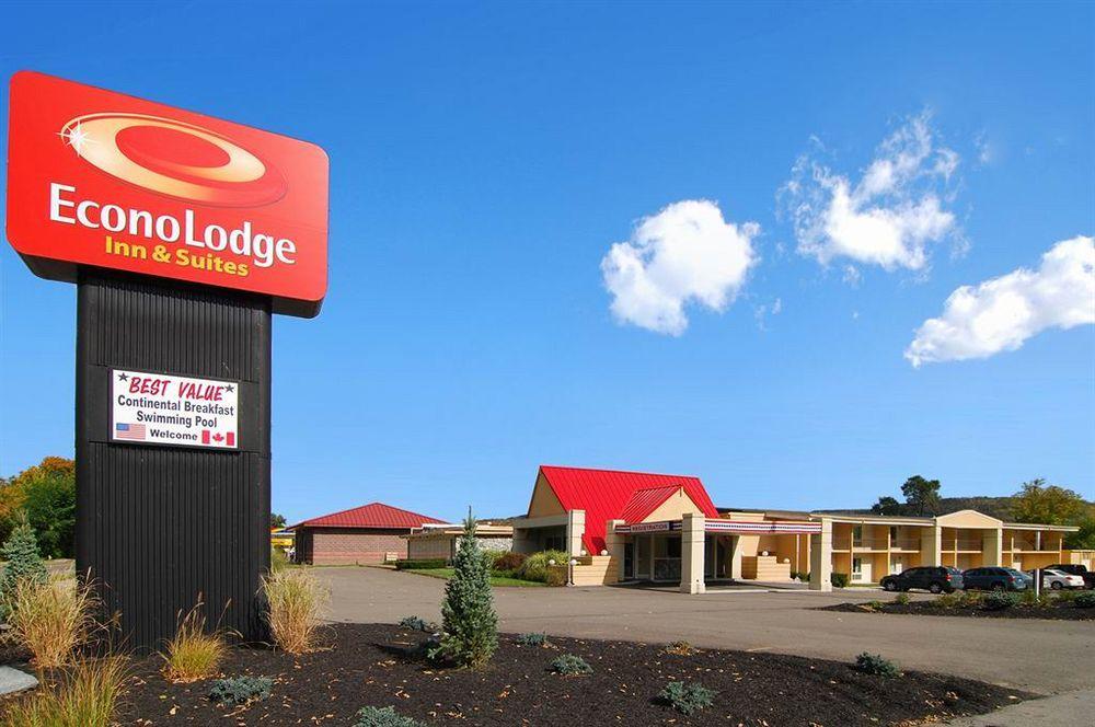 Econo Lodge Inn & Suites Binghamton Ngoại thất bức ảnh