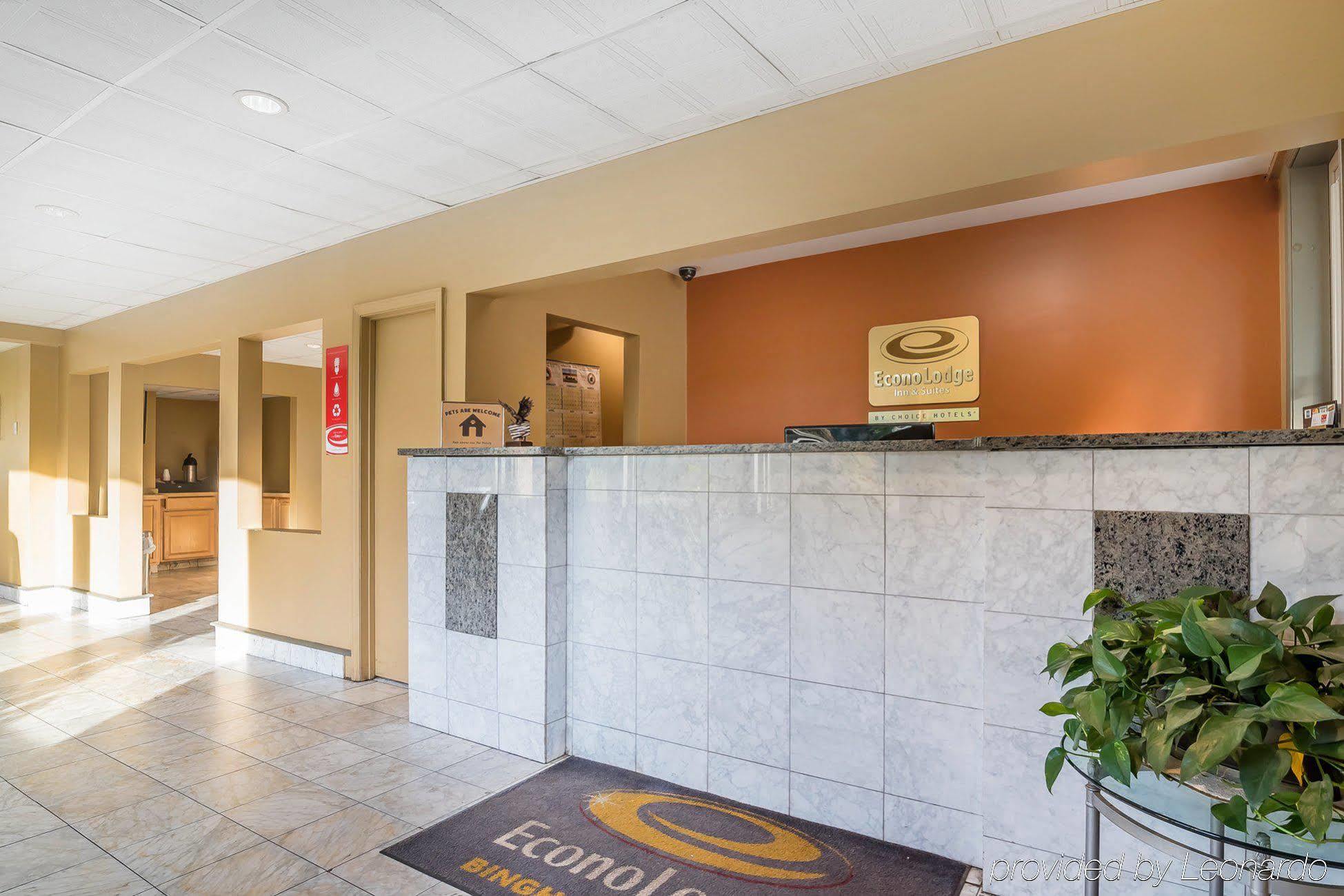 Econo Lodge Inn & Suites Binghamton Ngoại thất bức ảnh
